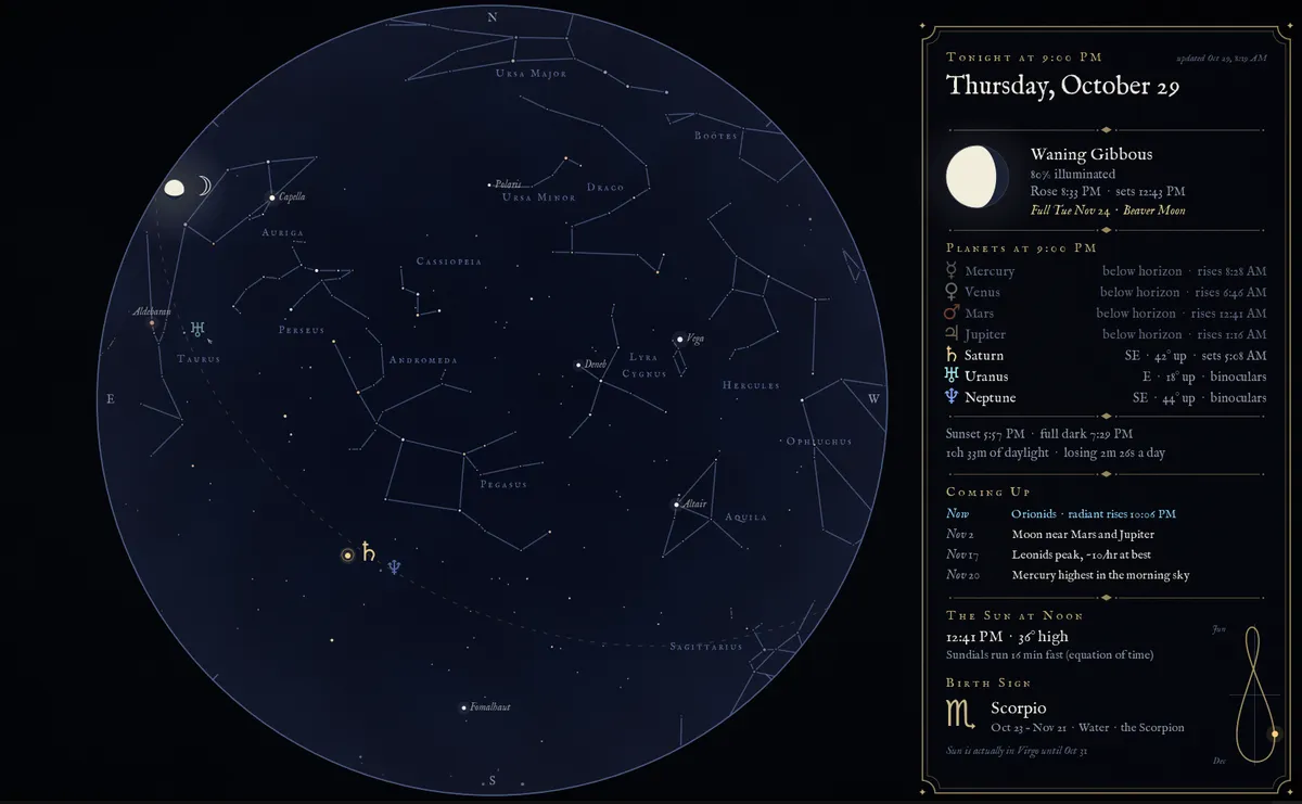 nightsky