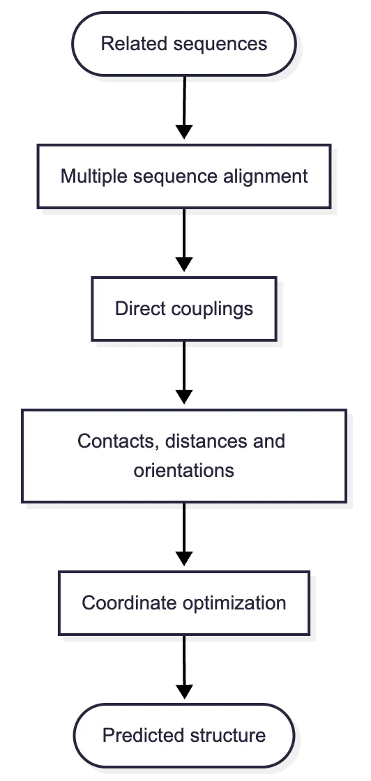 Evolutionary information pipeline