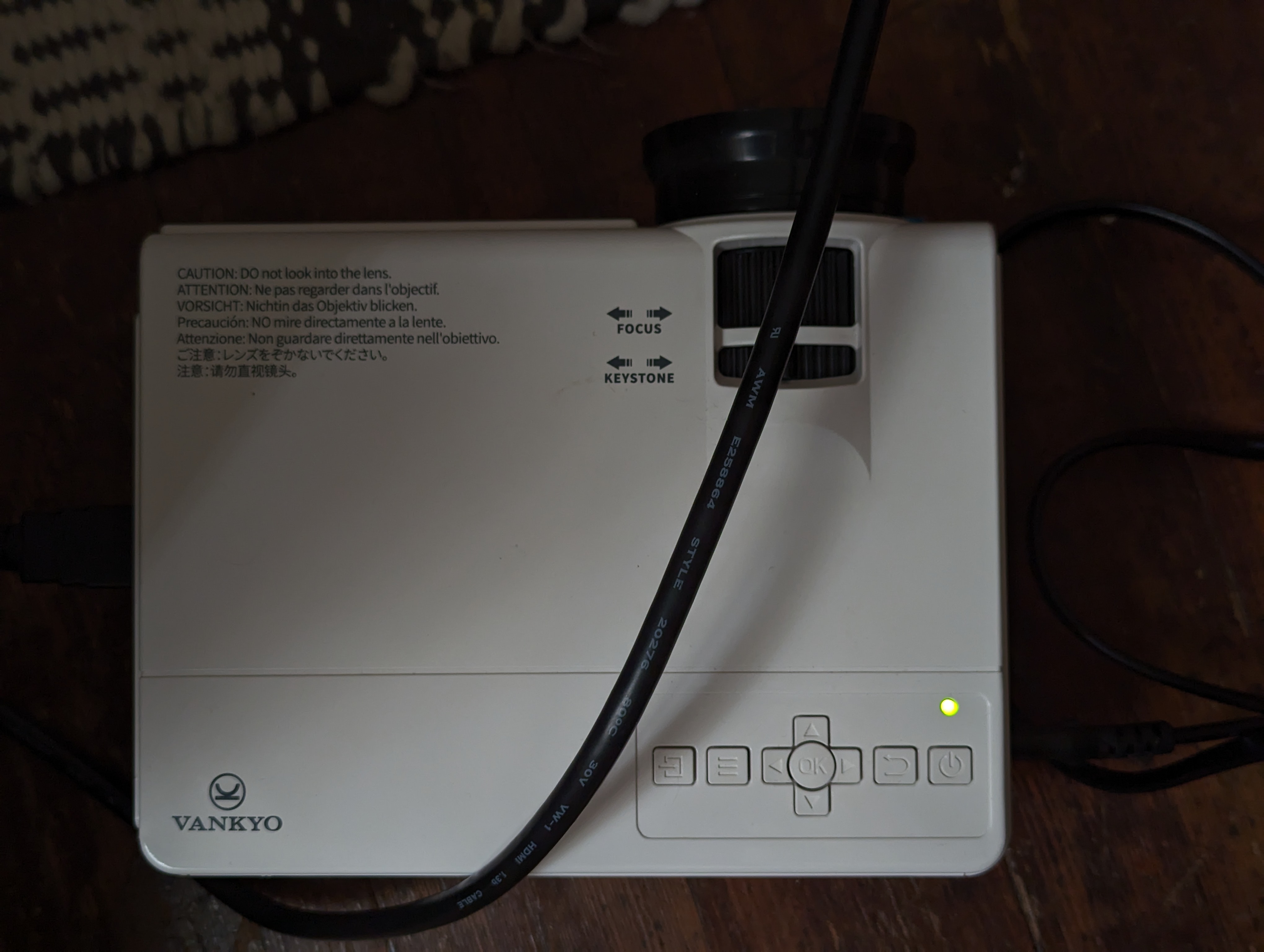 Projector