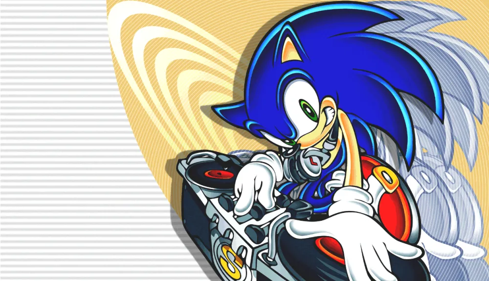 sonicdj
