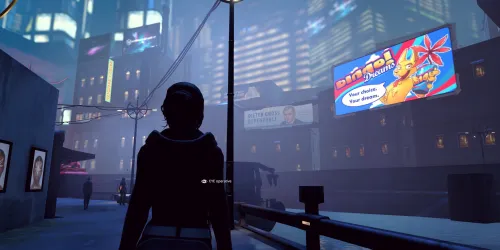 It's Bingo Dingo! Also Dreamfall Chapters, I guess