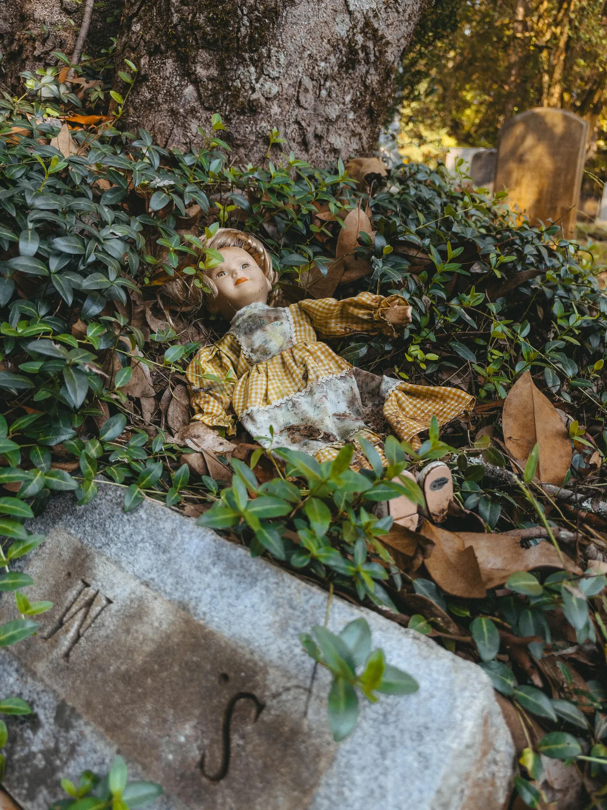 Doll Cemetery