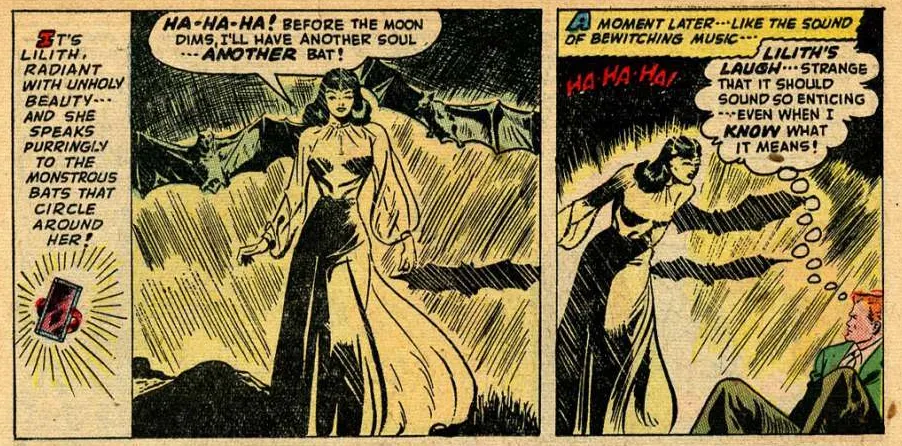 Comic_lilith