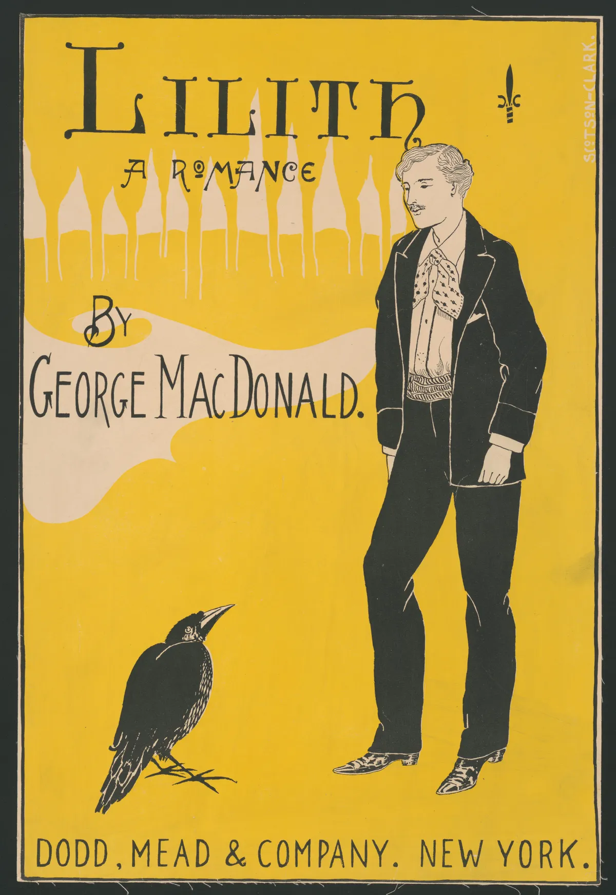 lilith-a-romance-by-george-macdonald