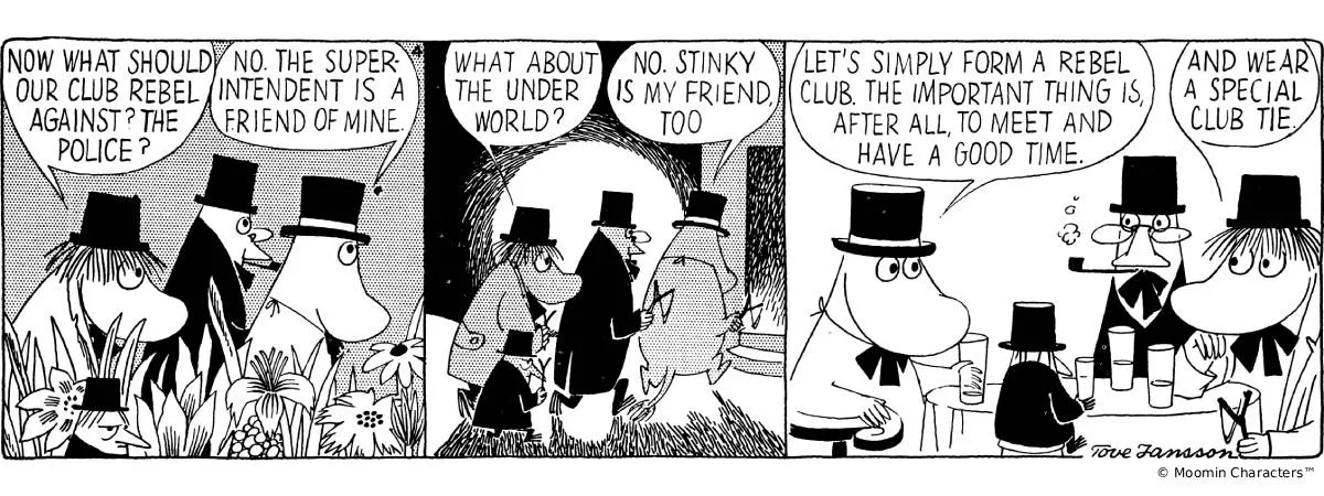 ClubLifeComic
