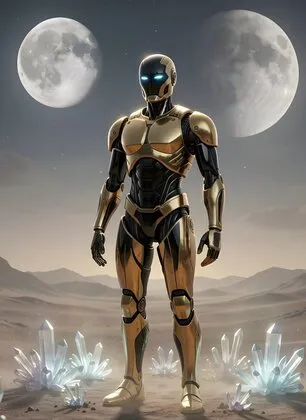 rsz_1golden-robot-standing-on-desert