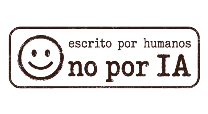 Written by humans badge