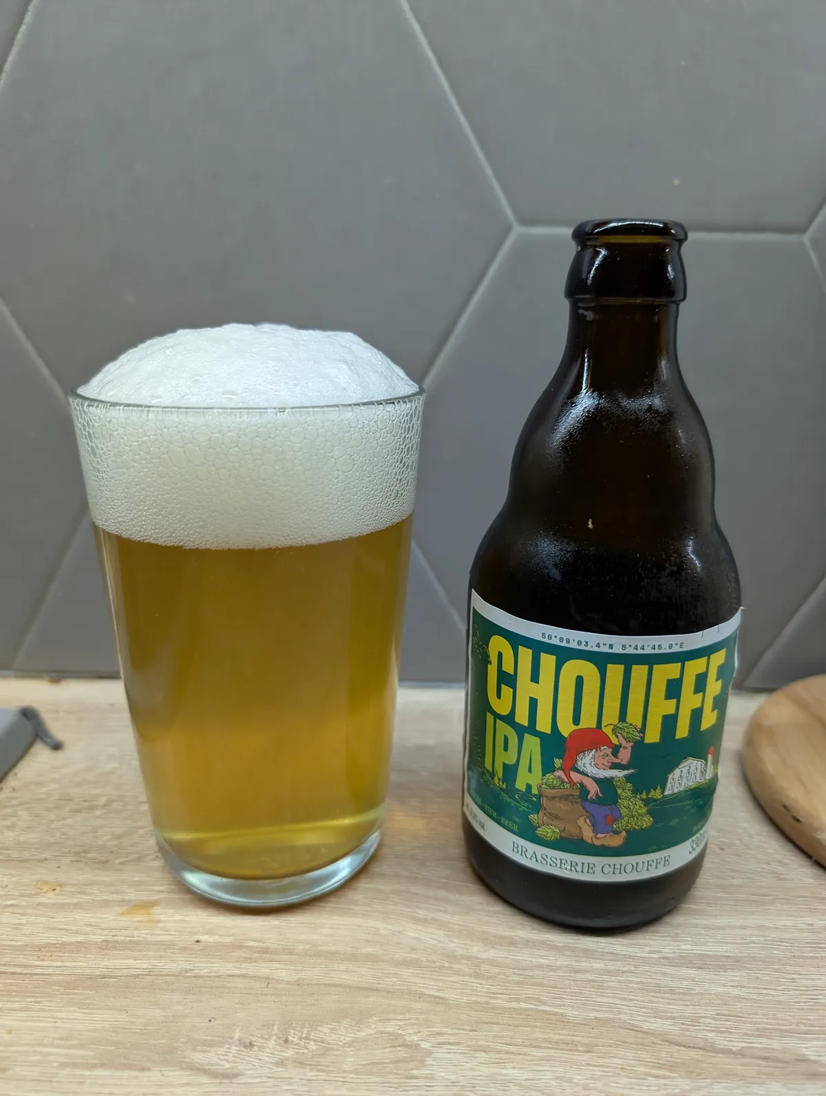 beer