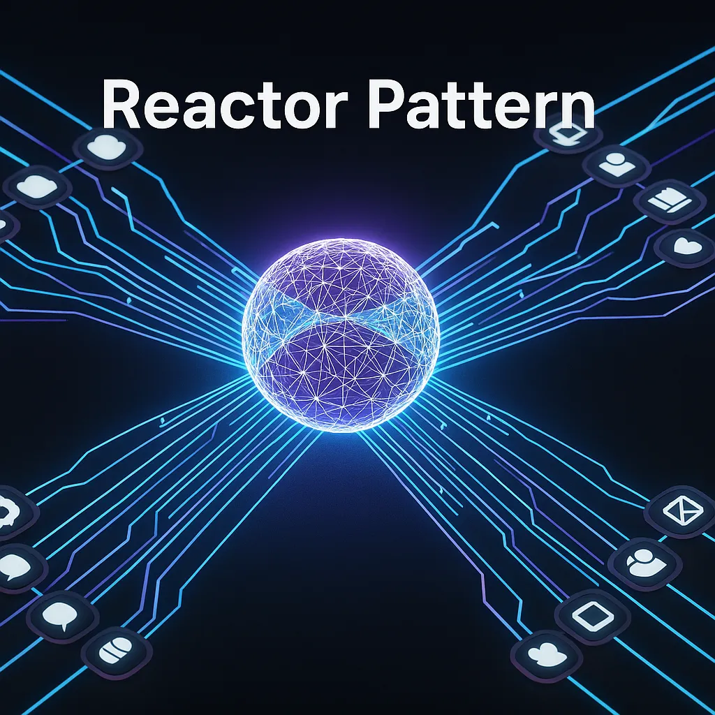 erap_reactor_pattern