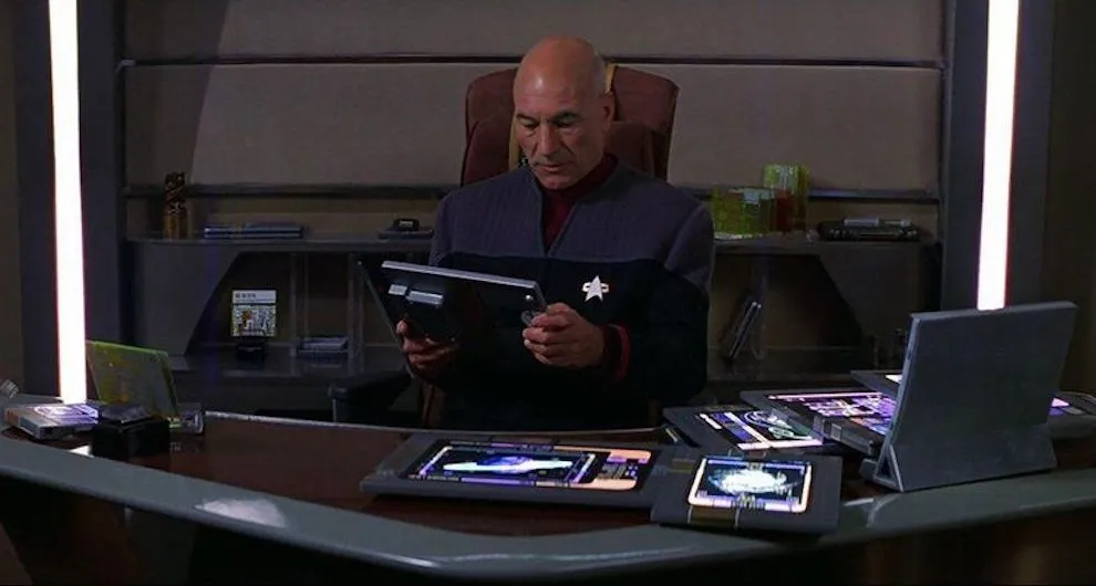 Star Trek: The Next Generation