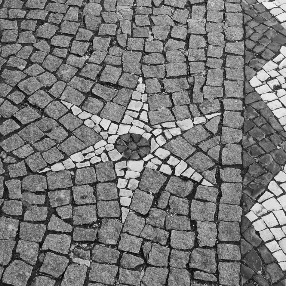Mosaic Star