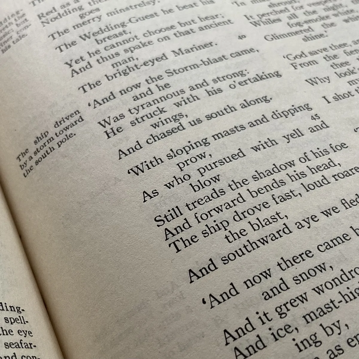 a book page