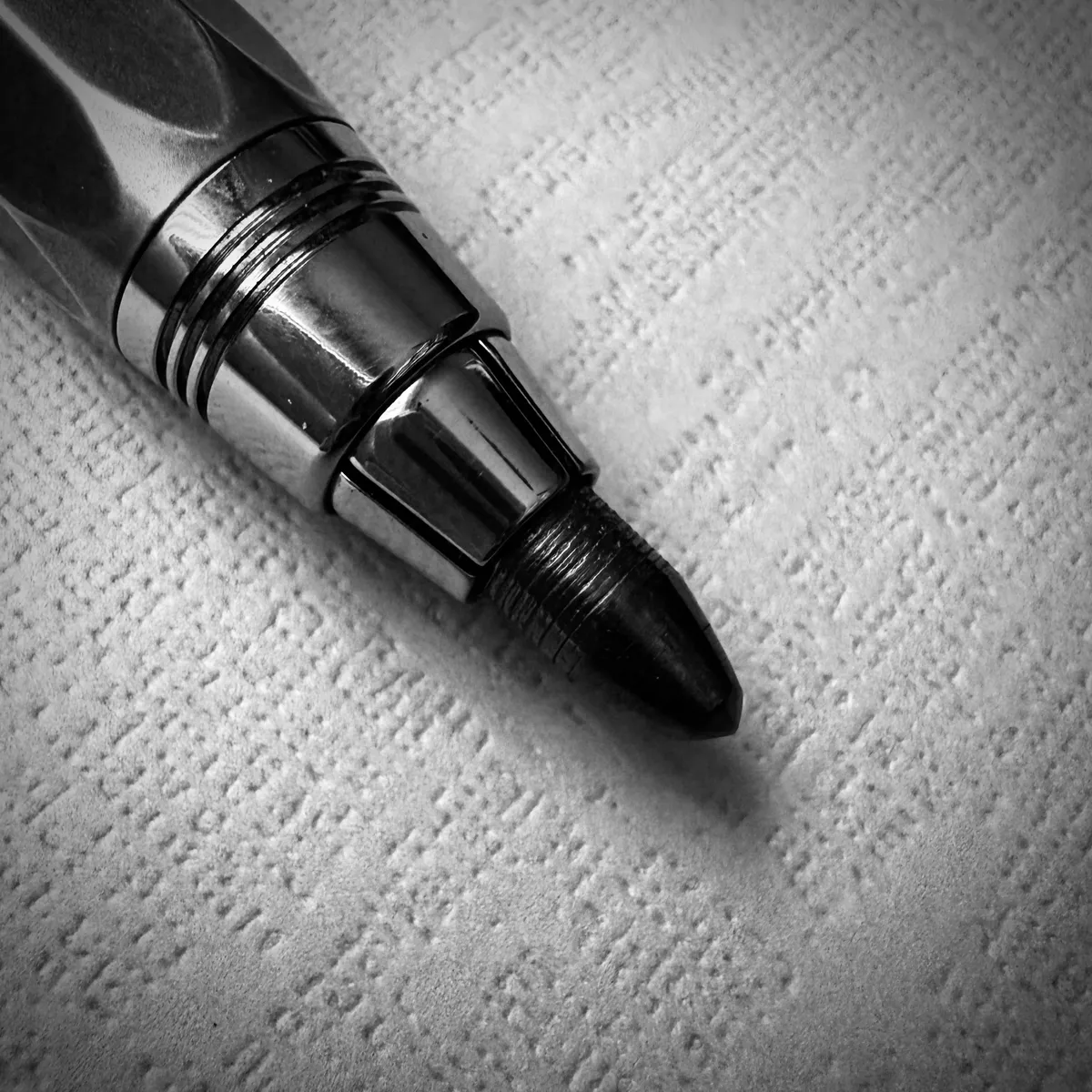 Pencil Tip