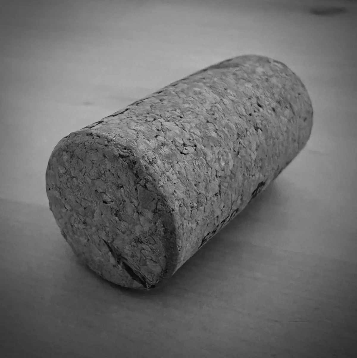 a cork