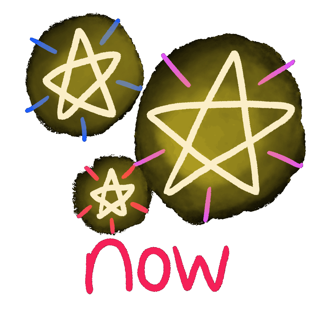 Now