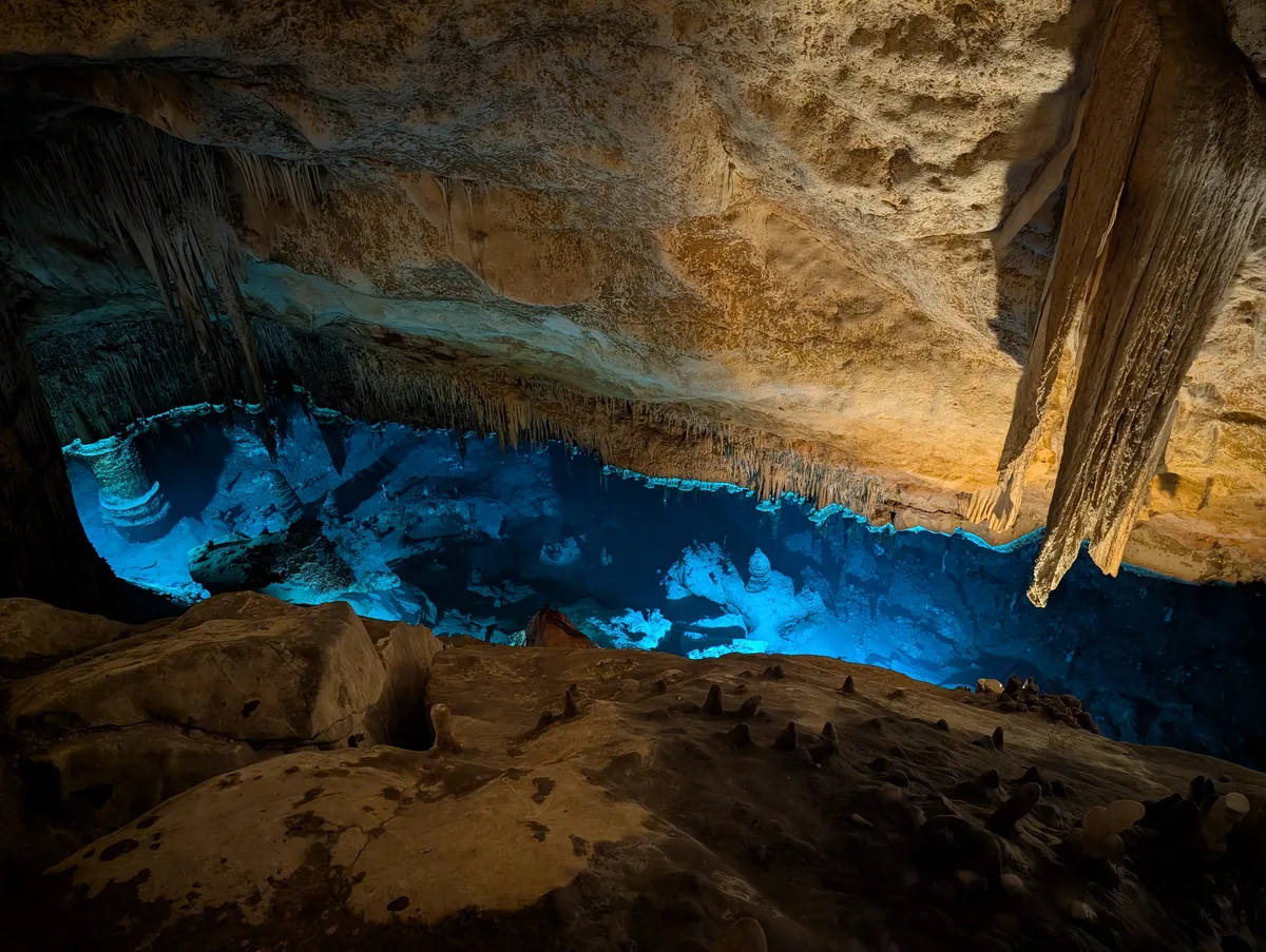 Coves del Drach - Three