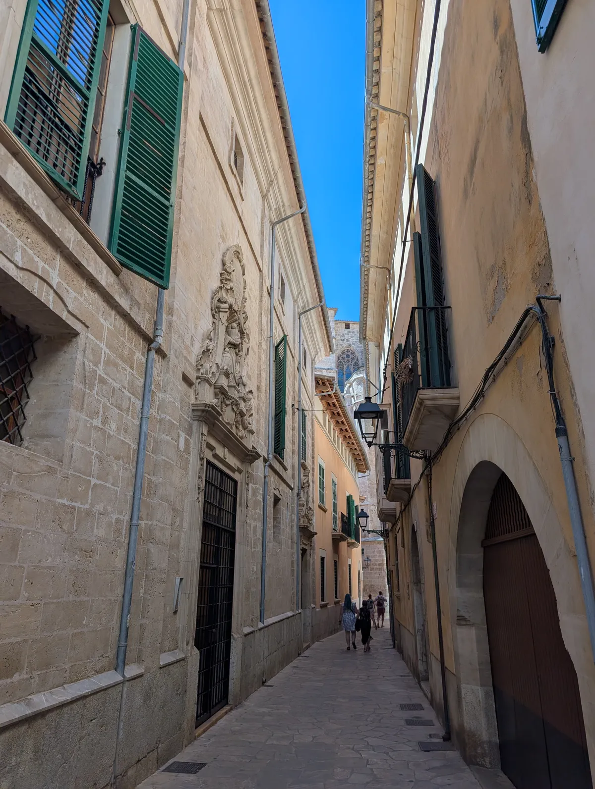 Palma Streets