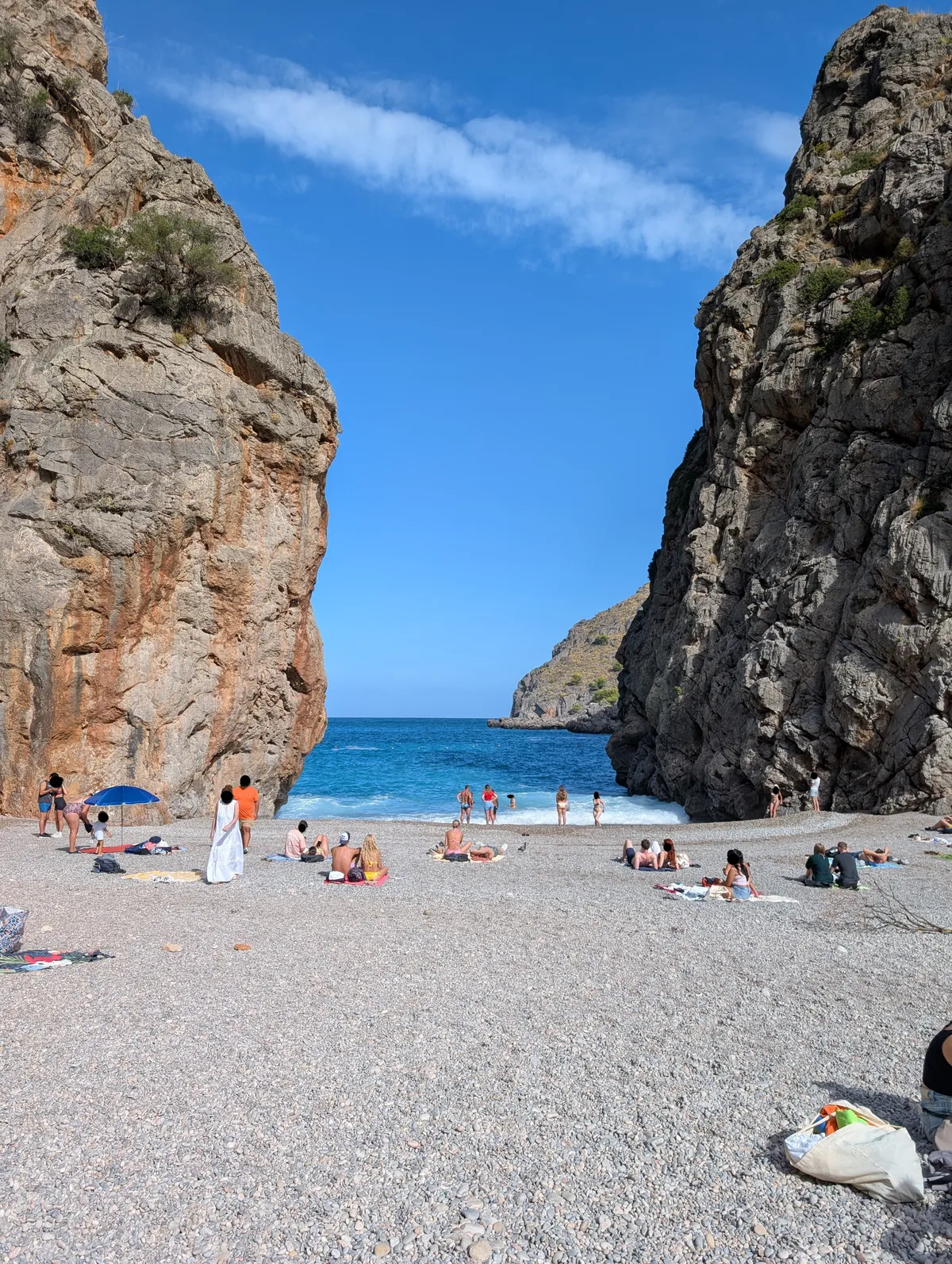 Sa Calobra Five