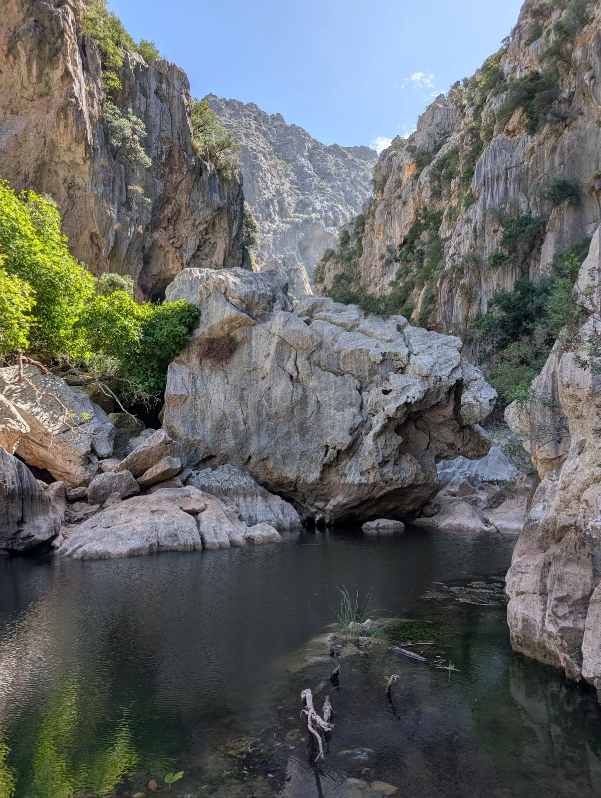 Sa Calobra Four