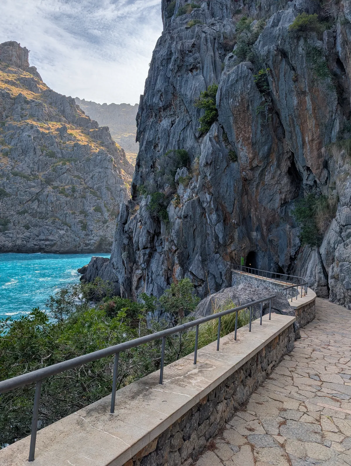 Sa Calobra One