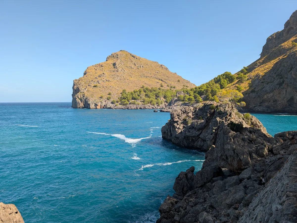 Sa Calobra Three