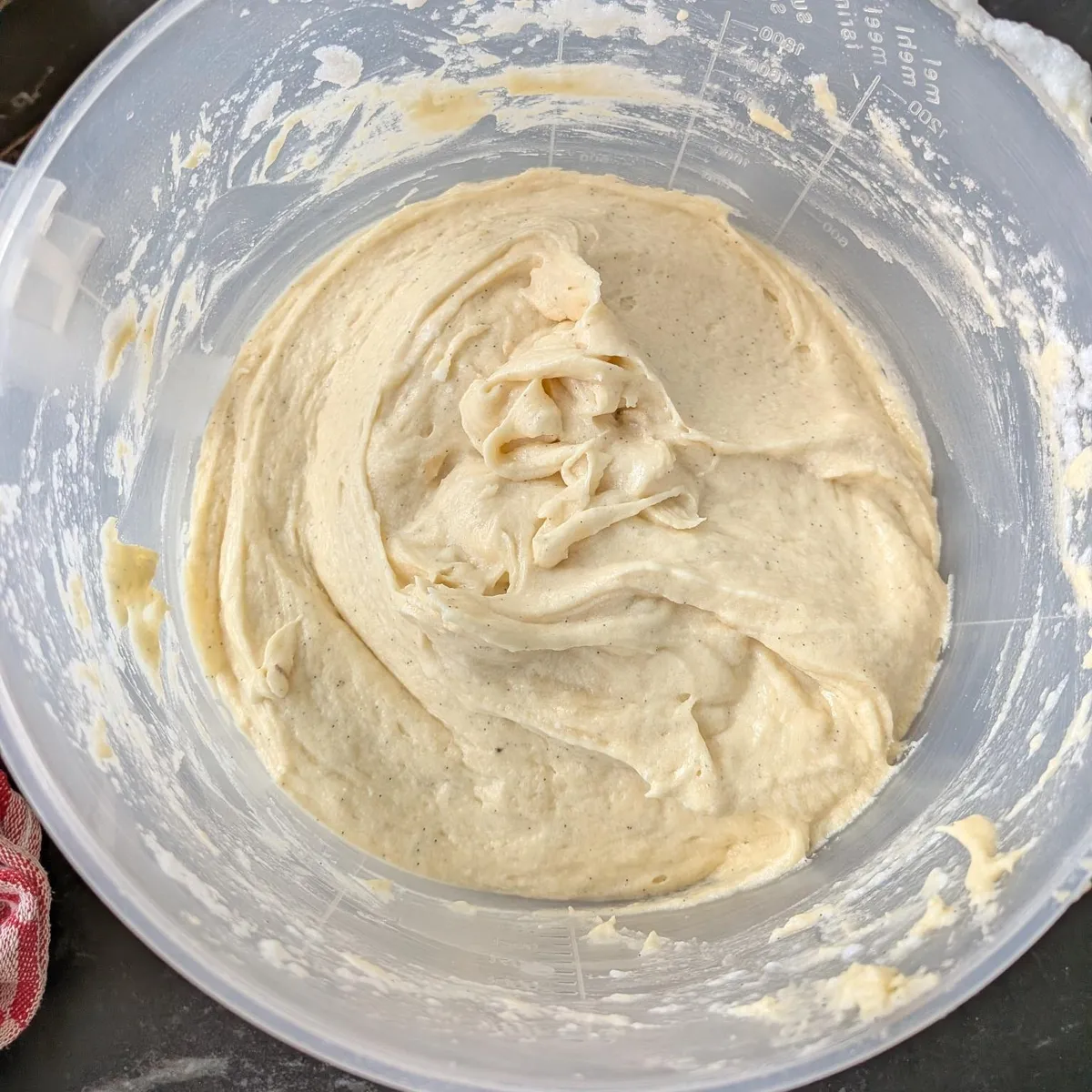 Result of all ingredients