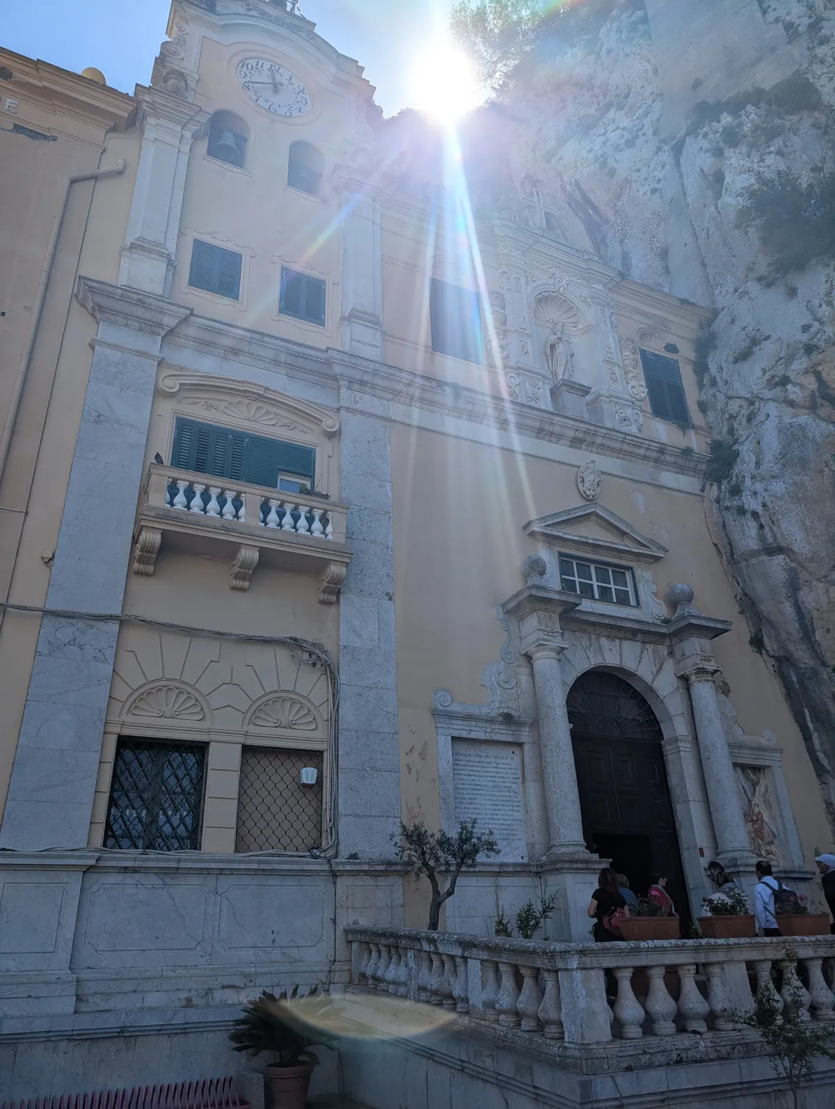 Santuario di Santa Rosalia