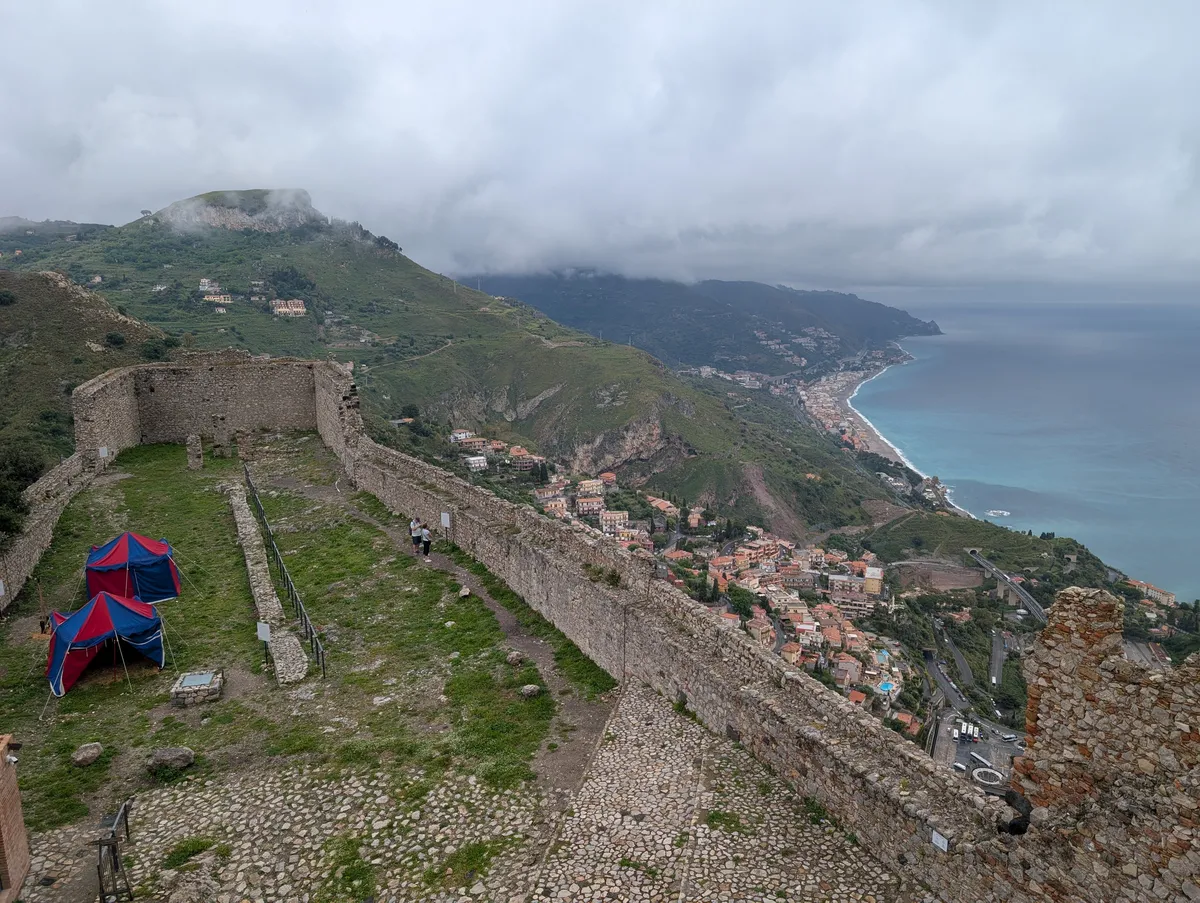 Castello di Taormina