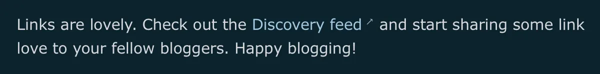 External link marker, an arrow shown next to a link leading away from the site