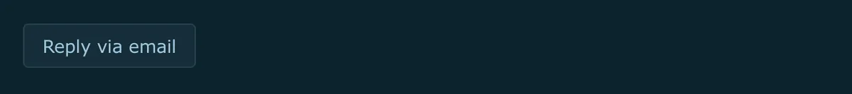 Reply via email link styled to match the theme