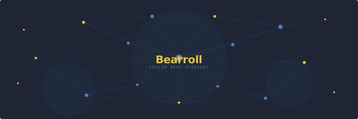 Bearroll