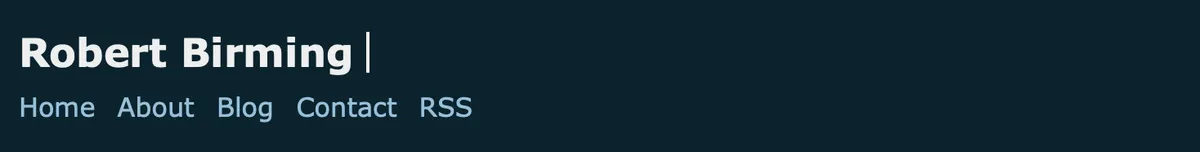 Cursor title