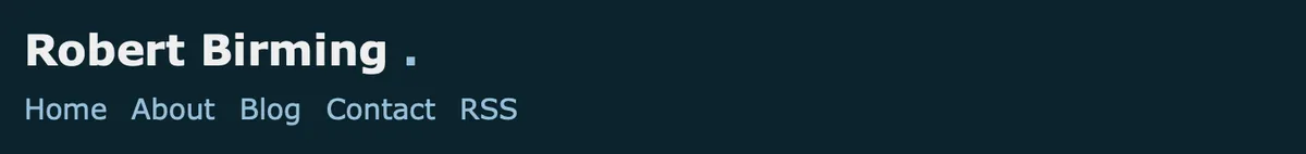 Dot title