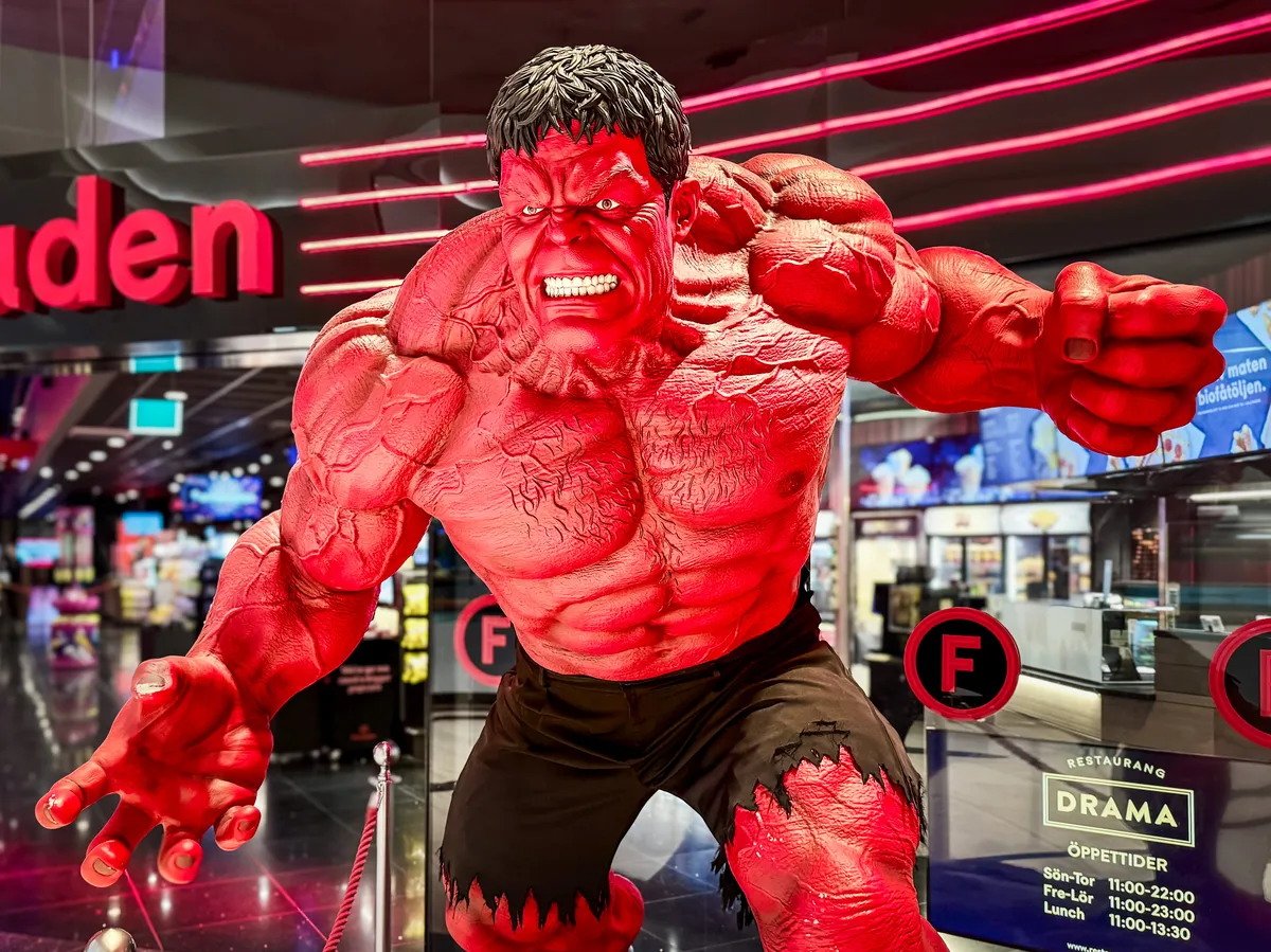 The Hulk