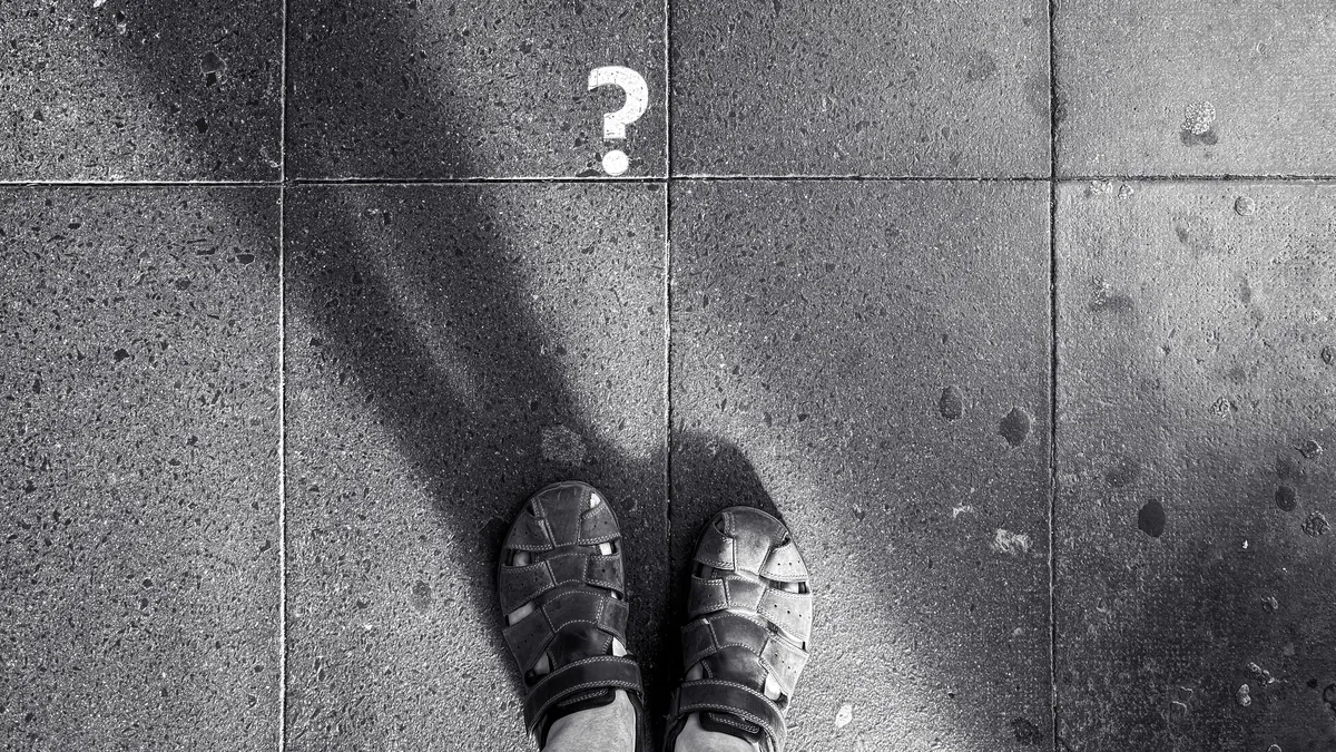 Question mark