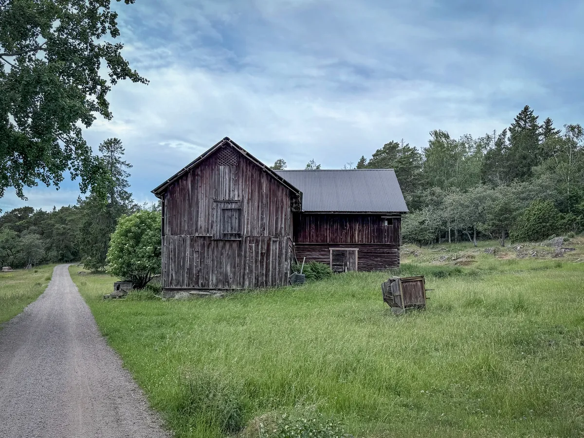 Old house