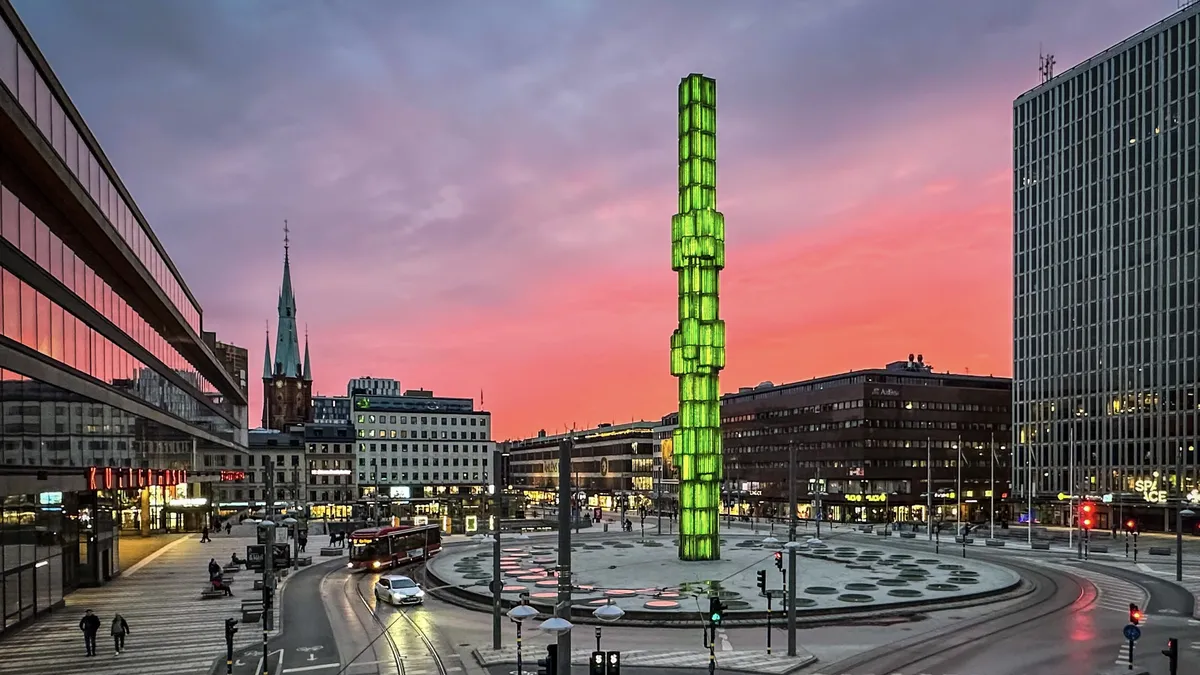 Stockholm