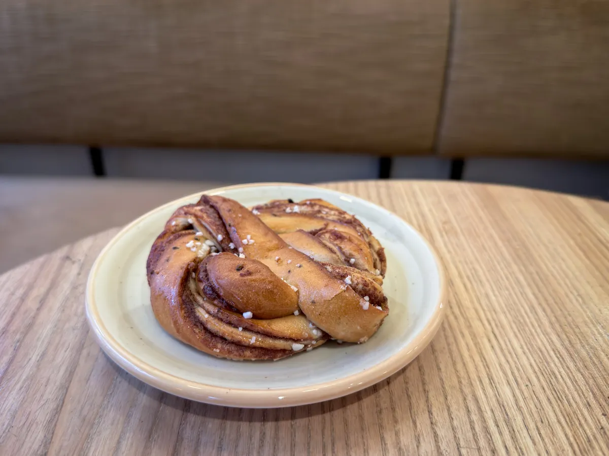 Kanelbulle