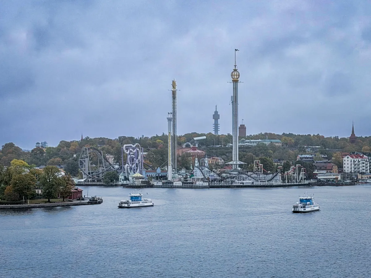 Stockholm, 12 Oct 2026