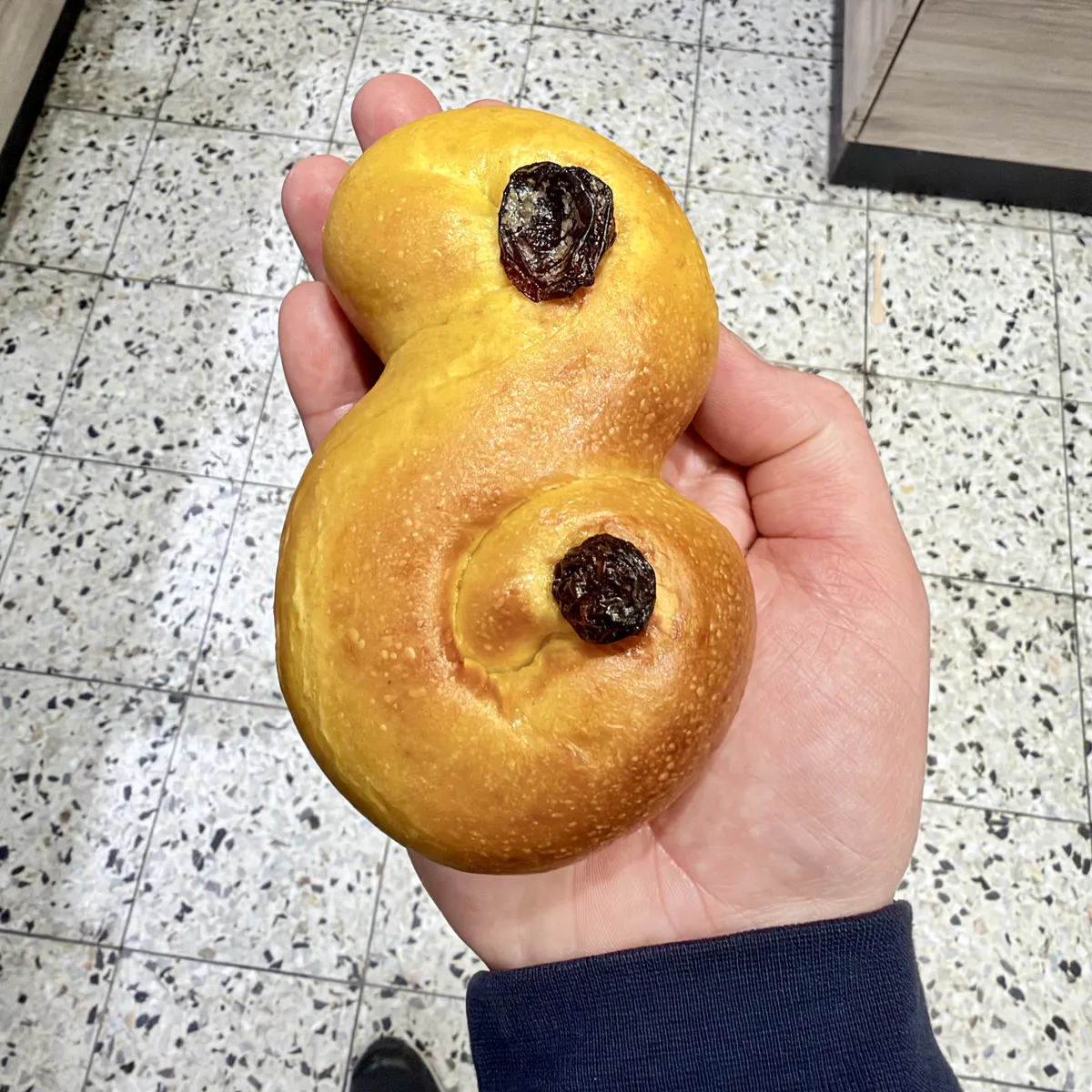 Lussebulle