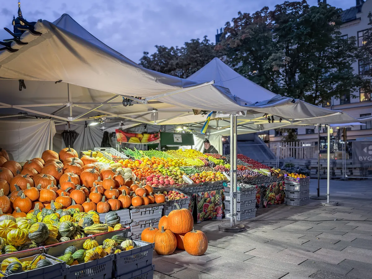 Östermalm, 16 Oct 2026