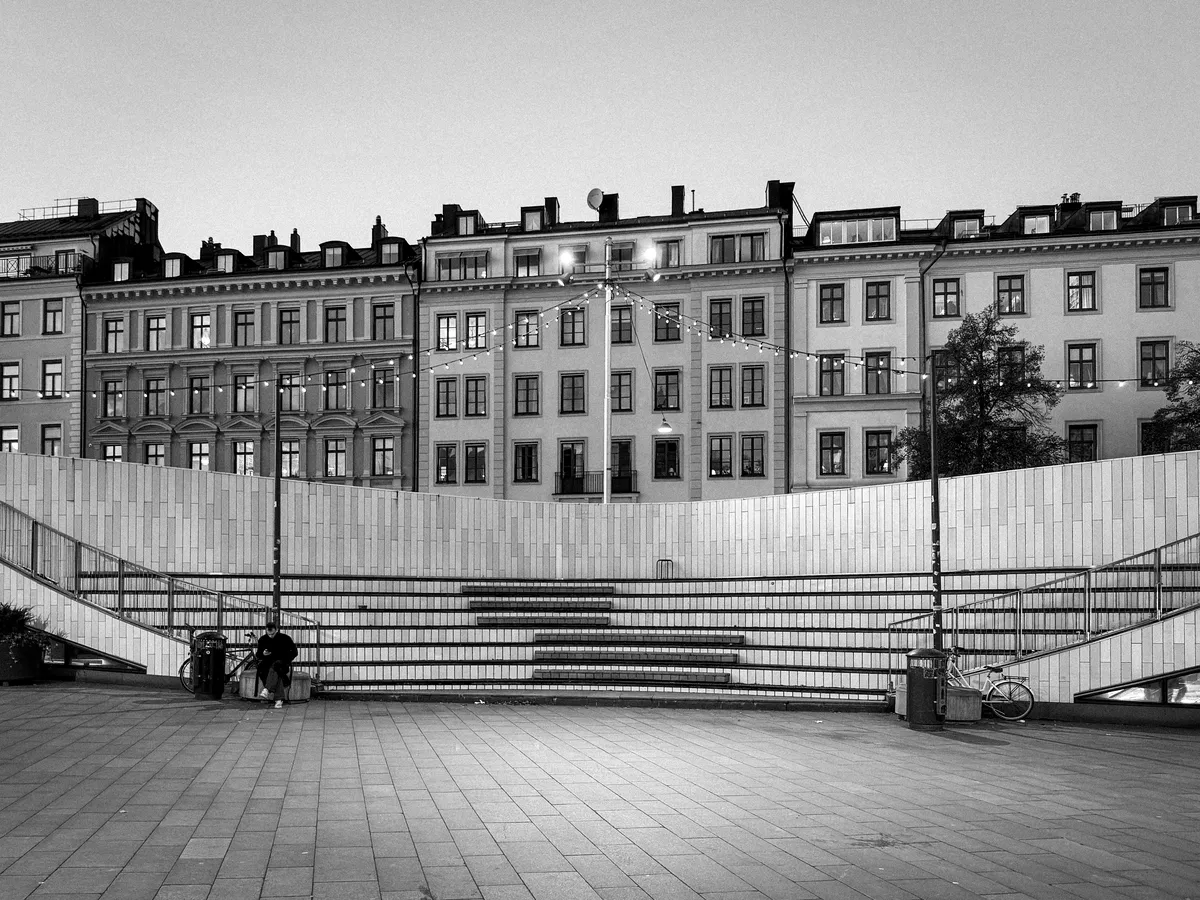 Stockholm, 17 Oct 2026