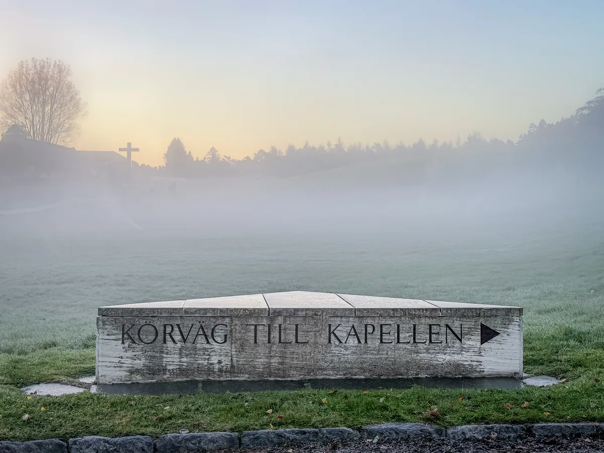 Skogskyrkogården