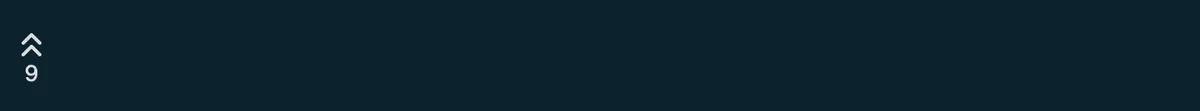 Inherit font size upvote button