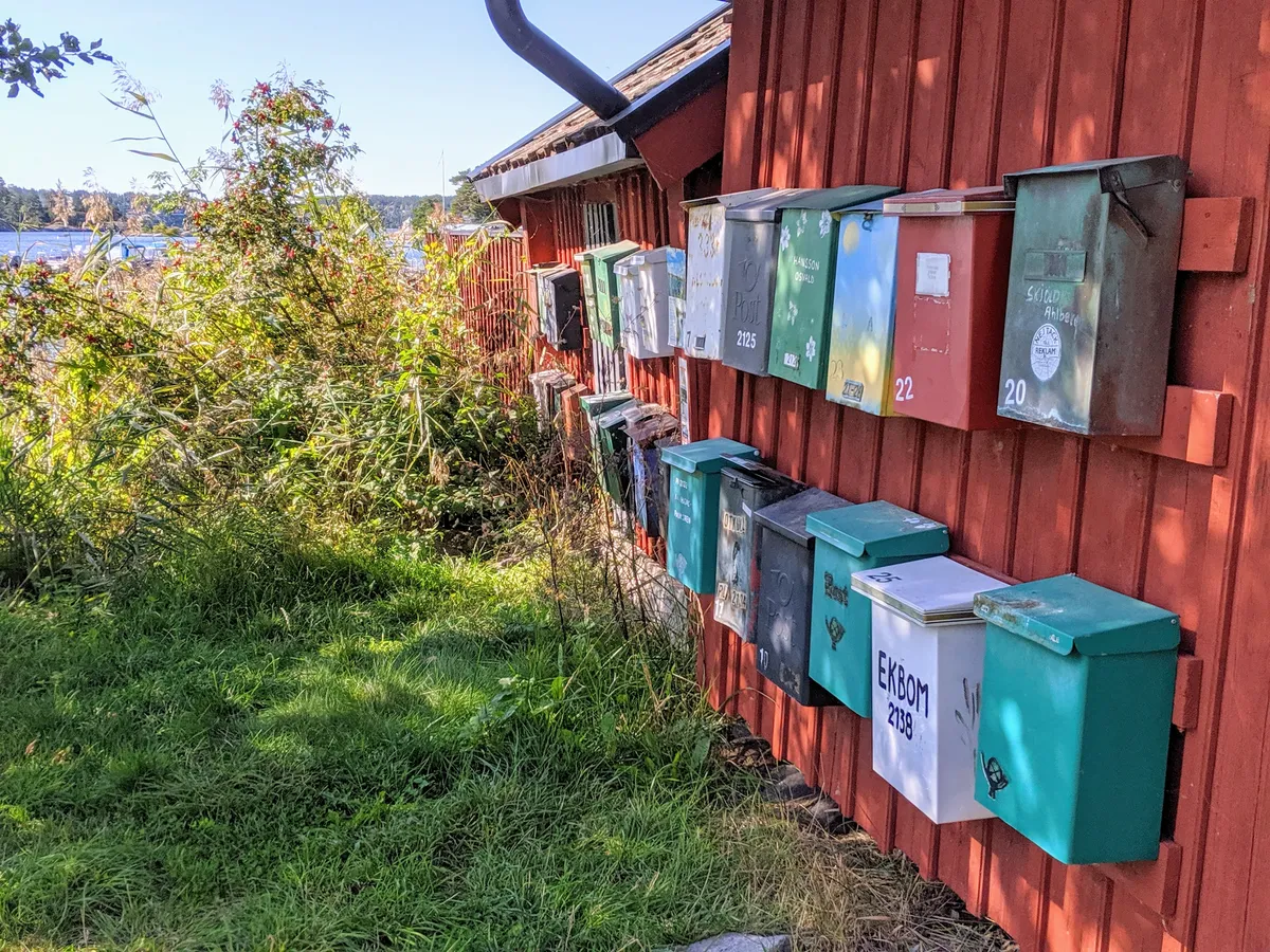 Mailboxes