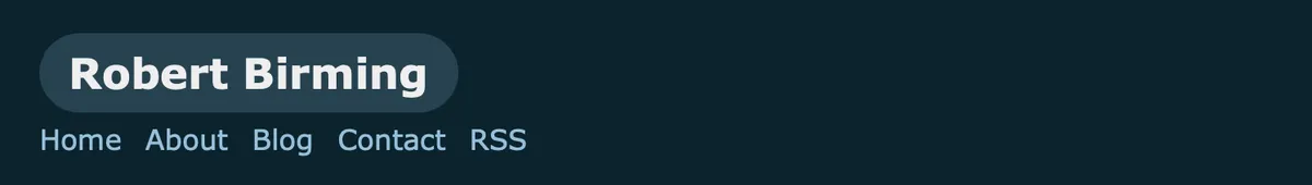 Pill title