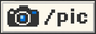 /pic badge, split