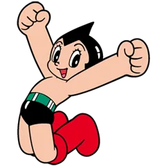 astro boy