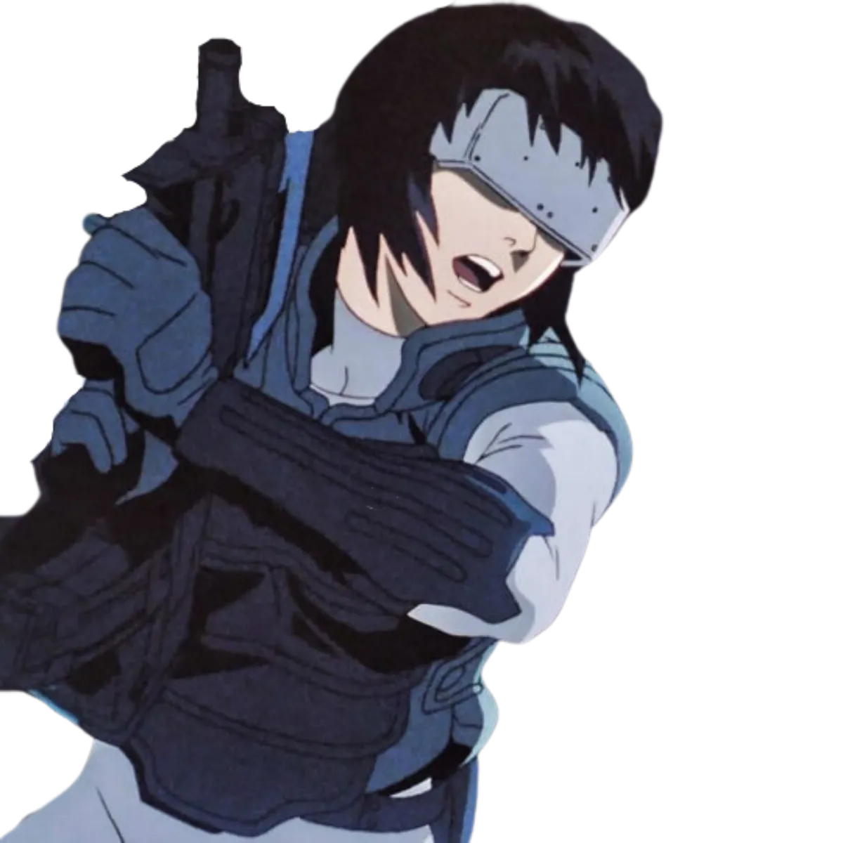 motoko kusanagi