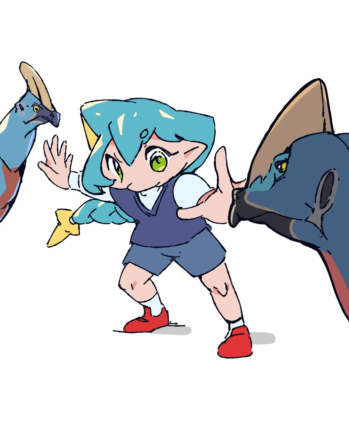 11